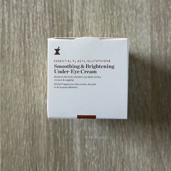 NEW … PERRICONE MD FX Acyl-Glutathione Smoothing & Brightening Under Eye Cream - Picture 4 of 10
